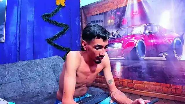 Sexvergon 26 online show from 01-07-26, 10:04