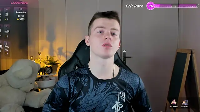 Happydeimos online show from 11-22-25, 09:46