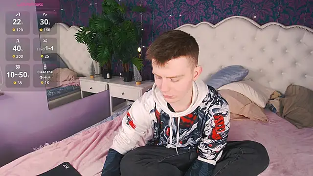 Happydeimos online show from 03-19-26, 10:32