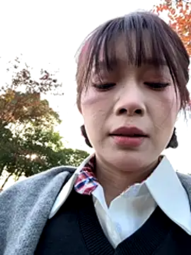 xiaoqiao ss online show from 11-28-25, 07:41