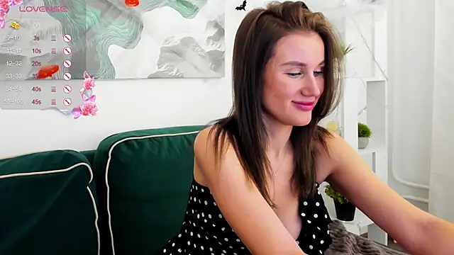 Dana Wils1 online show from 11-02-25, 02:05