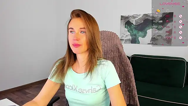 Dana Wils1 online show from 09-25-25, 01:55