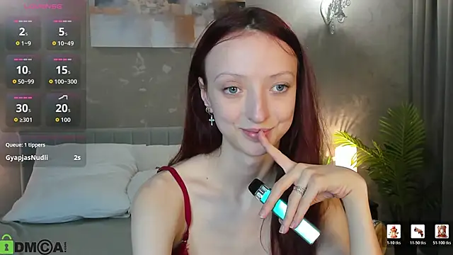 Snapshot of Daria_J chatting on 04-29-26, 05:30 Daria J online show from 04-29-26, 05:30