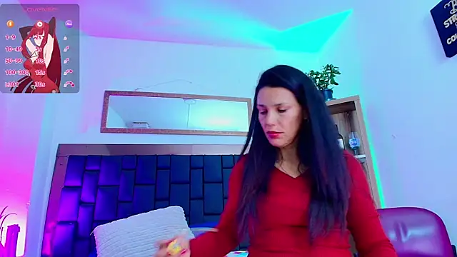 Snapshot of MashaPiink chatting on 05-22-26, 12:47 MashaPiink online show from 05-22-26, 12:47
