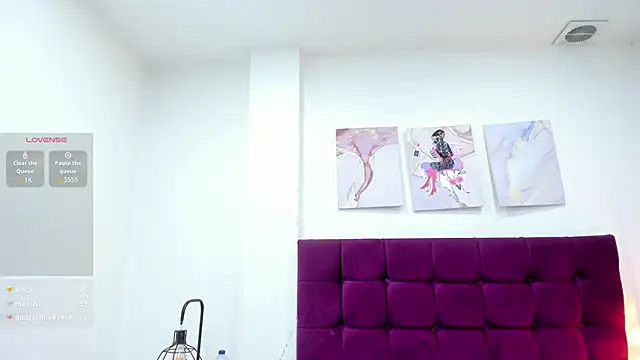 MashaPiink online show from 11-21-25, 12:48