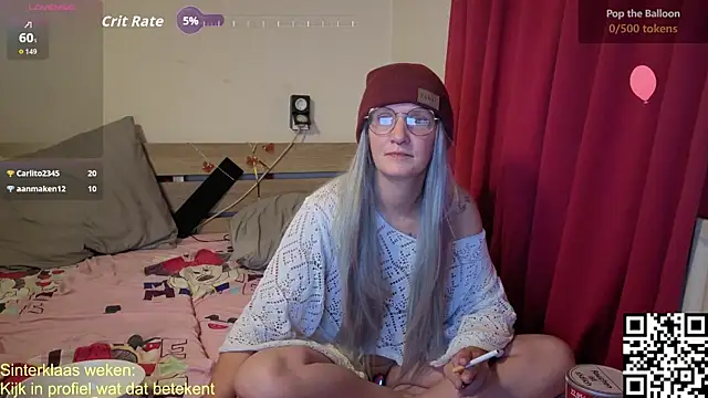 lisa yummi online show from 11-17-25, 10:36