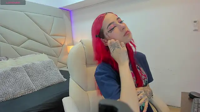 persefone 333 online show from 10-06-25, 06:19