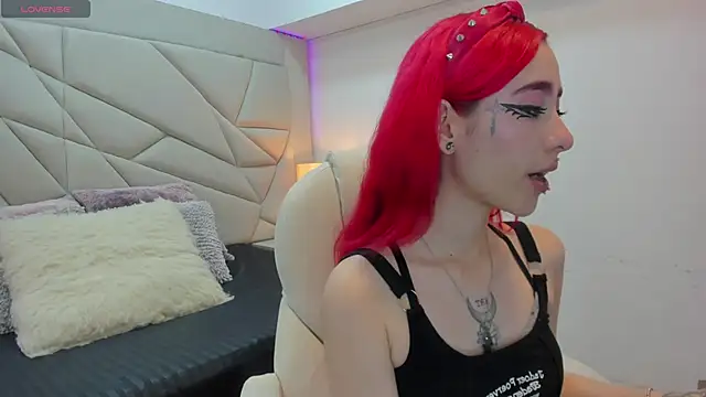 persefone 333 online show from 09-10-25, 08:08