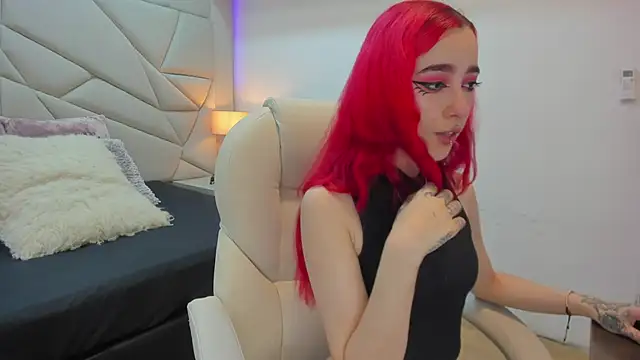 persefone 333 online show from 09-17-25, 07:49