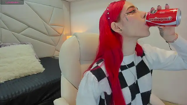 persefone 333 online show from 09-13-25, 08:09