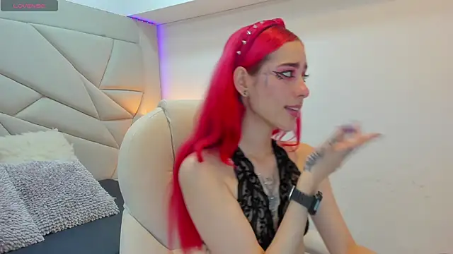 persefone 333 online show from 09-26-25, 08:05