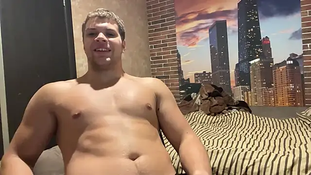 MusclePhantom online show from 09-12-25, 08:41