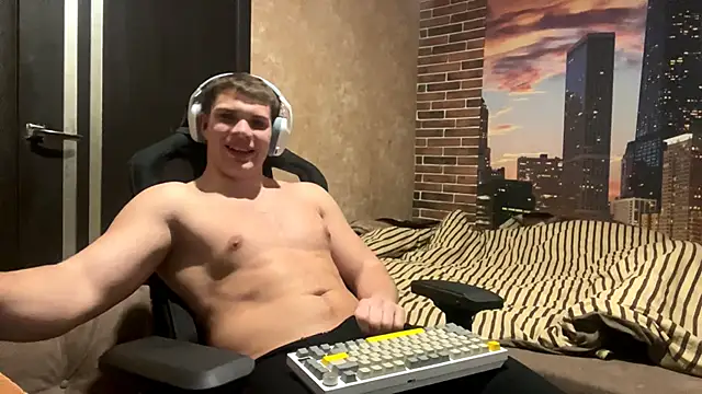 MusclePhantom online show from 02-08-26, 09:12