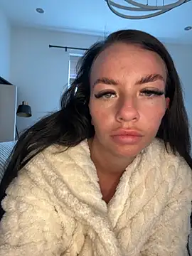 BELLABLACKXUK online show from 10-13-25, 09:55
