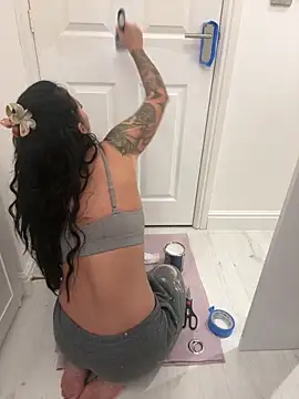 BELLABLACKXUK online show from 11-27-25, 12:27