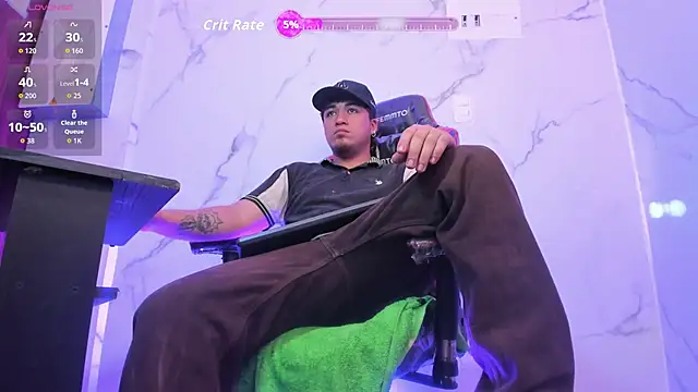 juanmechanic  online show from 03-20-26, 02:40