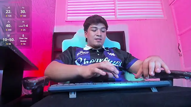 juanmechanic  online show from 07-23-26, 10:06