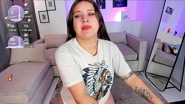 Laureen se online show from 11-26-25, 03:39