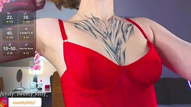sweettykitty online show from 09-28-25, 05:20