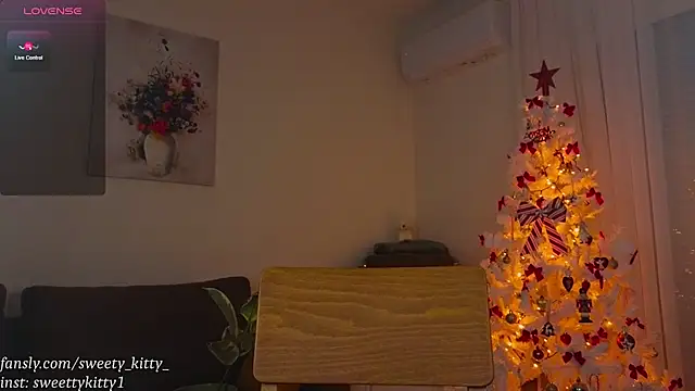 sweettykitty online show from 12-15-25, 02:34