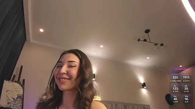 Snapshot of devaivy chatting on 10-20-25, 11:00 devaivy online show from 10-20-25, 11:00