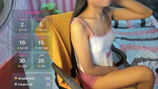 Mica Jones online show from 07-25-26, 02:30