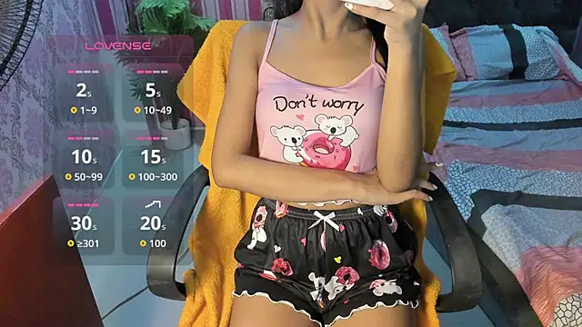 Mica Jones online show from 07-23-26, 02:14