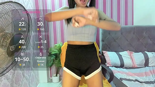 Mica Jones online show from 07-22-26, 12:29