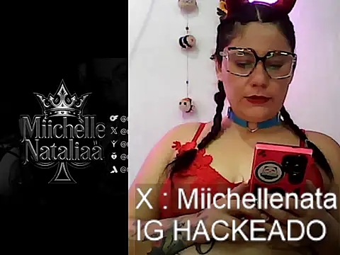 Snapshot of miichellemalvoa chatting on 05-02-26, 04:45 miichellemalvoa online show from 05-02-26, 04:45