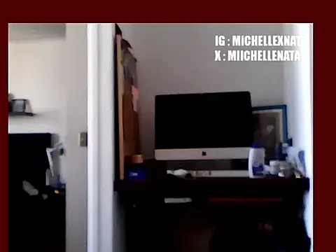 Snapshot of miichellemalvoa chatting on 06-04-26, 05:28 miichellemalvoa online show from 06-04-26, 05:28