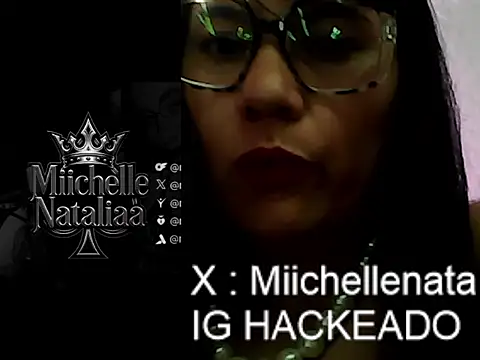 Snapshot of miichellemalvoa chatting on 04-30-26, 10:25 miichellemalvoa online show from 04-30-26, 10:25