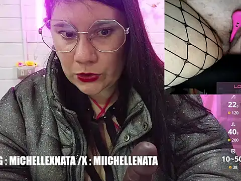 Snapshot of miichellemalvoa chatting on 07-04-26, 03:57 miichellemalvoa online show from 07-04-26, 03:57