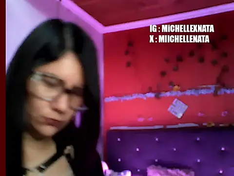 Snapshot of miichellemalvoa chatting on 06-11-26, 08:17 miichellemalvoa online show from 06-11-26, 08:17