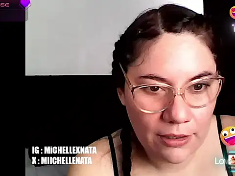 Snapshot of miichellemalvoa chatting on 06-30-26, 08:09 miichellemalvoa online show from 06-30-26, 08:09