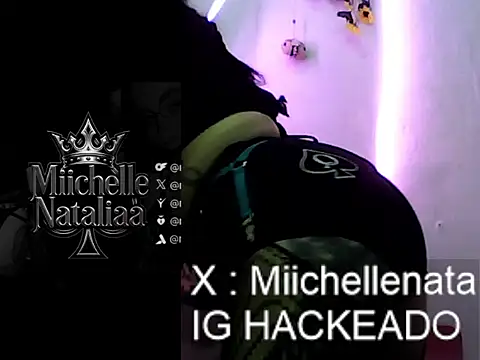Snapshot of miichellemalvoa chatting on 04-27-26, 02:48 miichellemalvoa online show from 04-27-26, 02:48