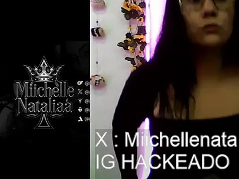 Snapshot of miichellemalvoa chatting on 05-05-26, 11:30 miichellemalvoa online show from 05-05-26, 11:30