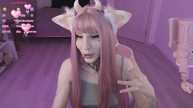 Nana stolass online show from 04-01-26, 01:41