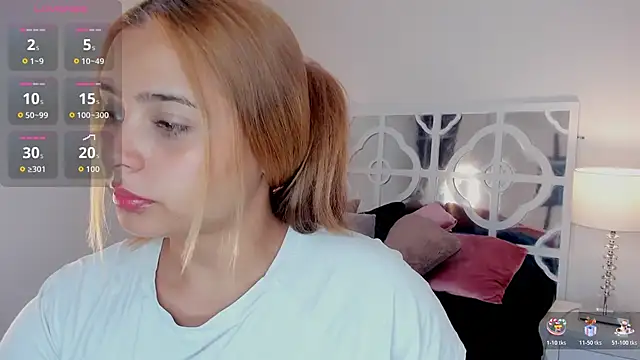 MikaelaStone online show from 11-01-25, 11:37