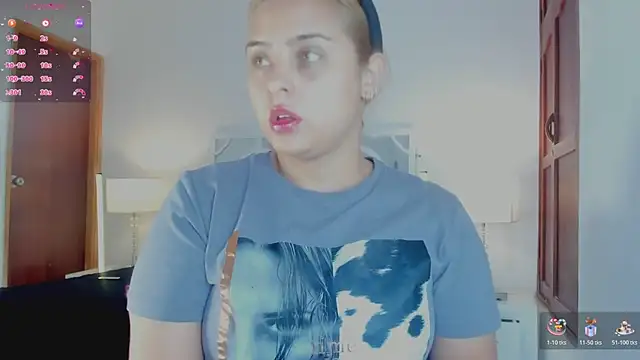 MikaelaStone online show from 01-10-26, 12:22