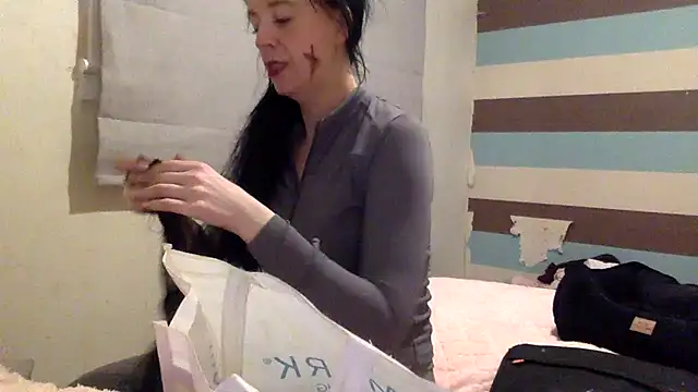 Snapshot of Bellababexox chatting on 07-06-26, 11:51 Bellababexox online show from 07-06-26, 11:51