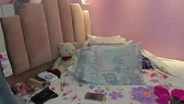 AndreaSweet2 online show from 11-14-25, 07:50