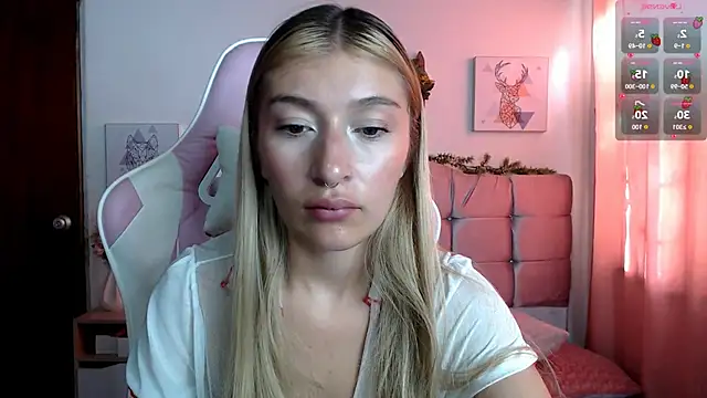 SophiaaLee online show from 09-27-25, 09:32