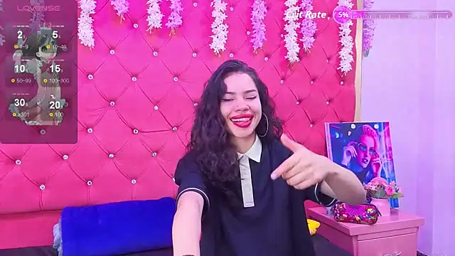 Nanis James online show from 11-20-25, 02:34