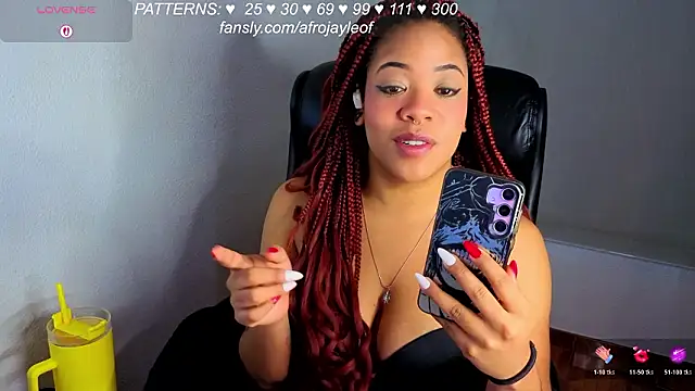 afro jayleof online show from 03-12-26, 10:47