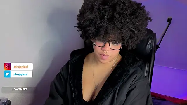 Snapshot of afro_jayleof chatting on 09-20-25, 11:21 afro jayleof online show from 09-20-25, 11:21