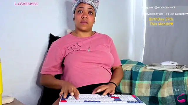 afro jayleof online show from 01-18-26, 09:40