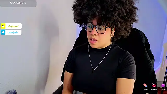 afro jayleof online show from 11-09-25, 12:14