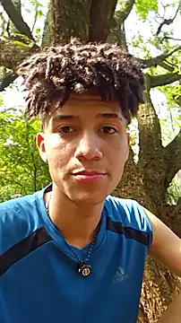 Afro god  online show from 11-09-25, 07:51