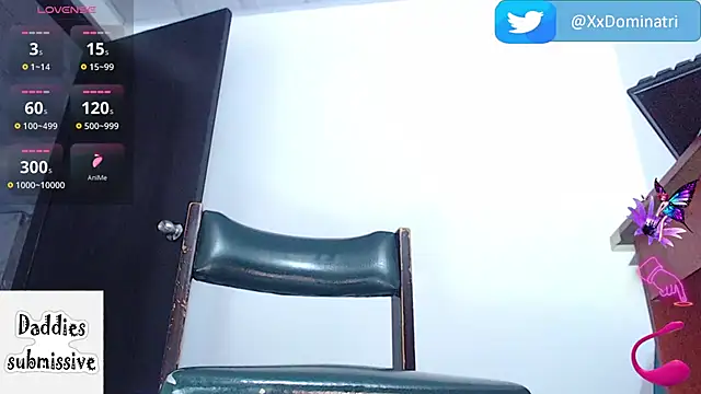 XDominatriX online show from 07-16-26, 08:39