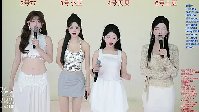 Hot-dance520 online show from 10-21-25, 02:22